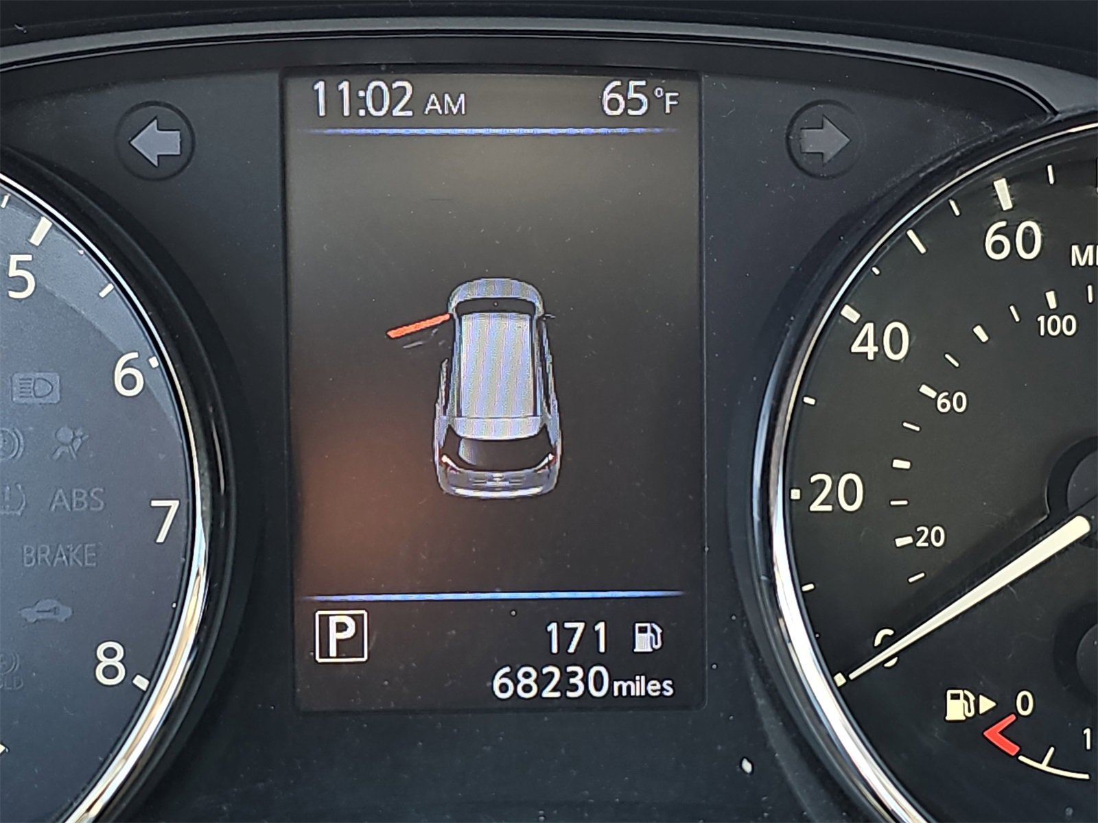 Used 2020 Nissan Rogue S image 12