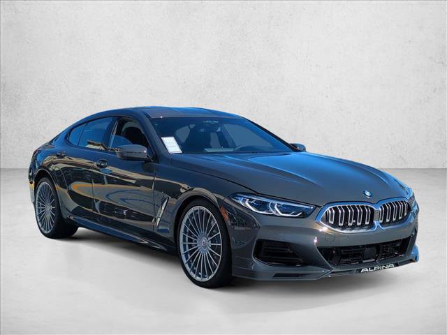 New 2025 BMW ALPINA B8 xDrive Gran Coupe image 7