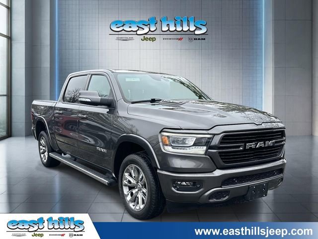 Certified 2021 RAM 1500 Laramie w/ Sport Appearance Package