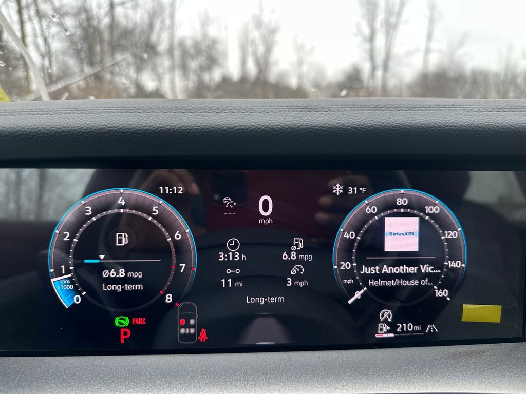 New 2026 Volkswagen Tiguan S image 8