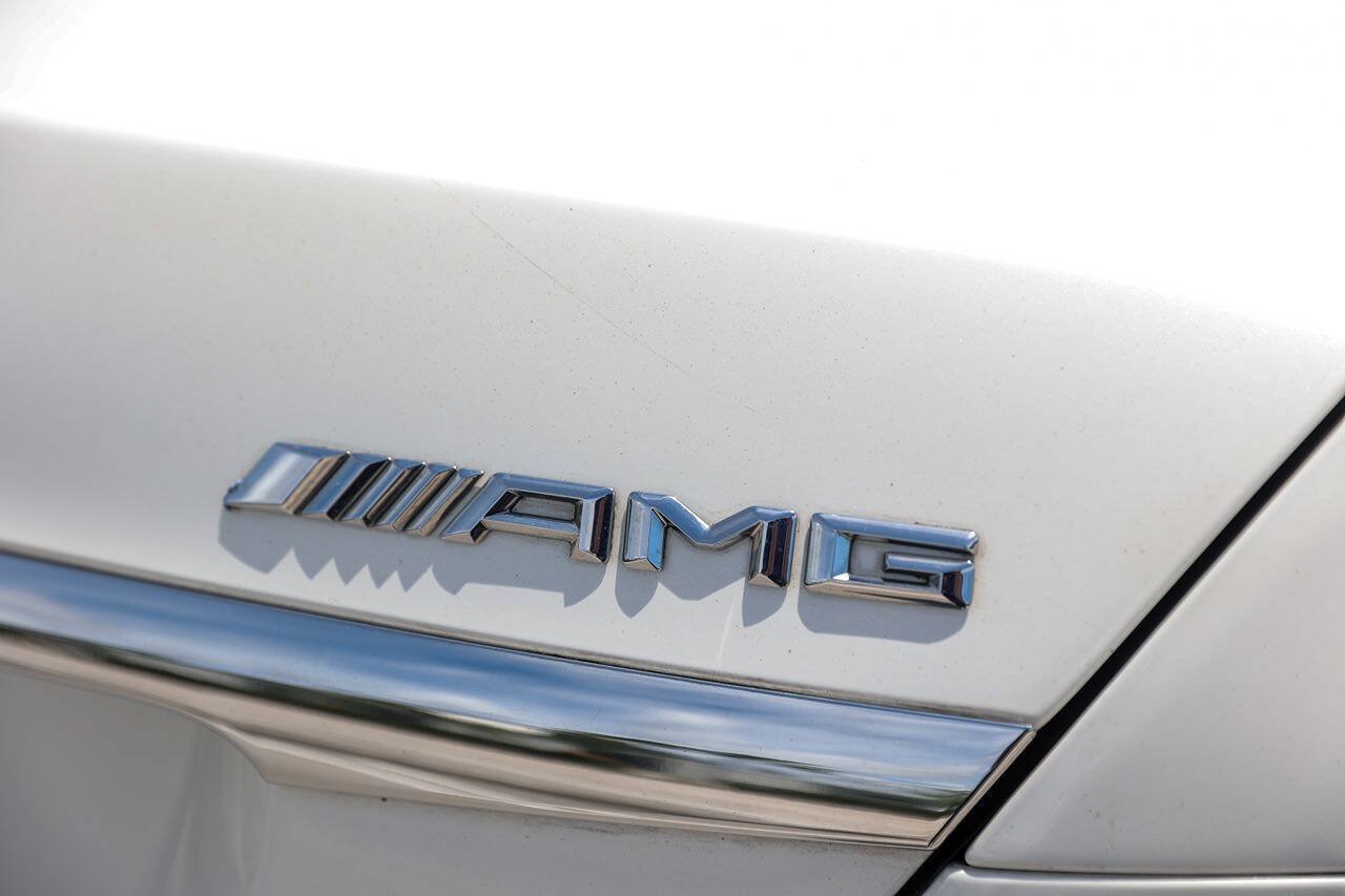 Used 2016 Mercedes-Benz S 63 AMG 4MATIC Sedan image 20