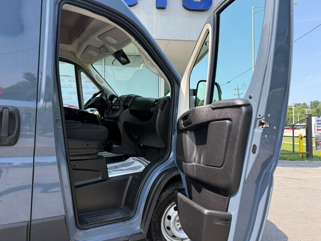 Used 2021 RAM ProMaster 3500 FWD image 32