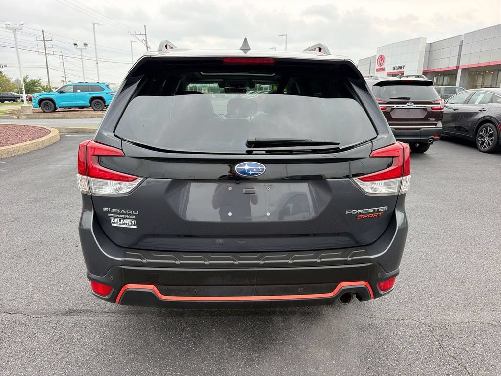 Used 2021 Subaru Forester Sport AWD/4WD image 7