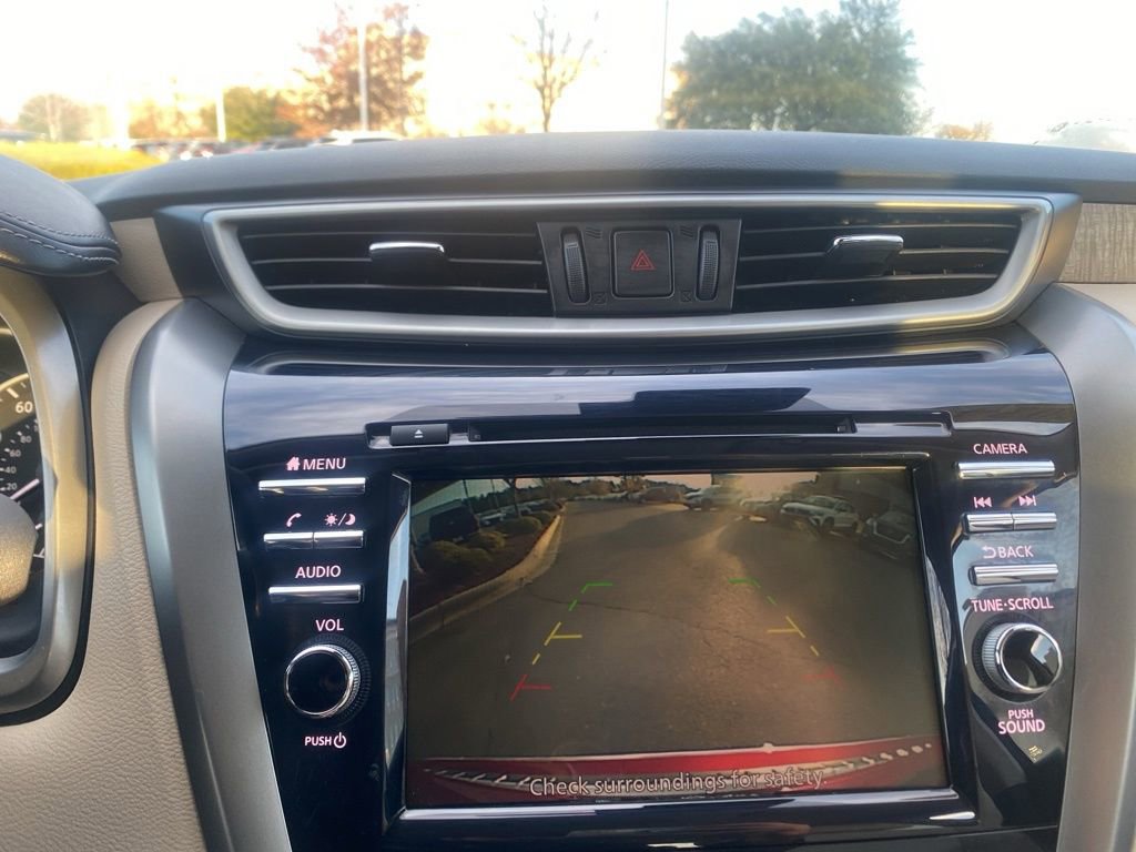 Used 2024 Nissan Murano SV image 22