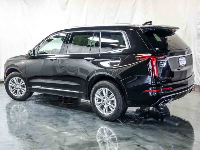 Certified 2024 Cadillac XT6 Luxury w/ LPO, Floor Liner Package AWD/4WD image 9