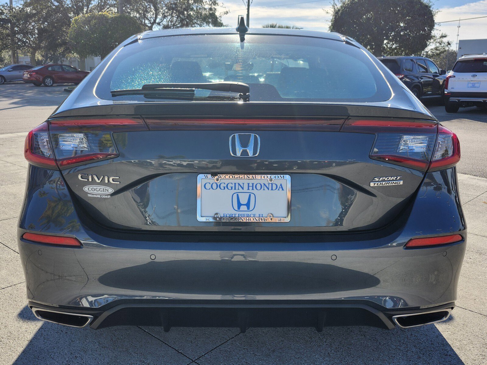 Used 2023 Honda Civic Sport Touring image 6