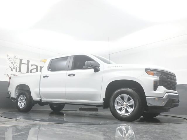 New 2026 Chevrolet Silverado 1500 W/T AWD/4WD image 2