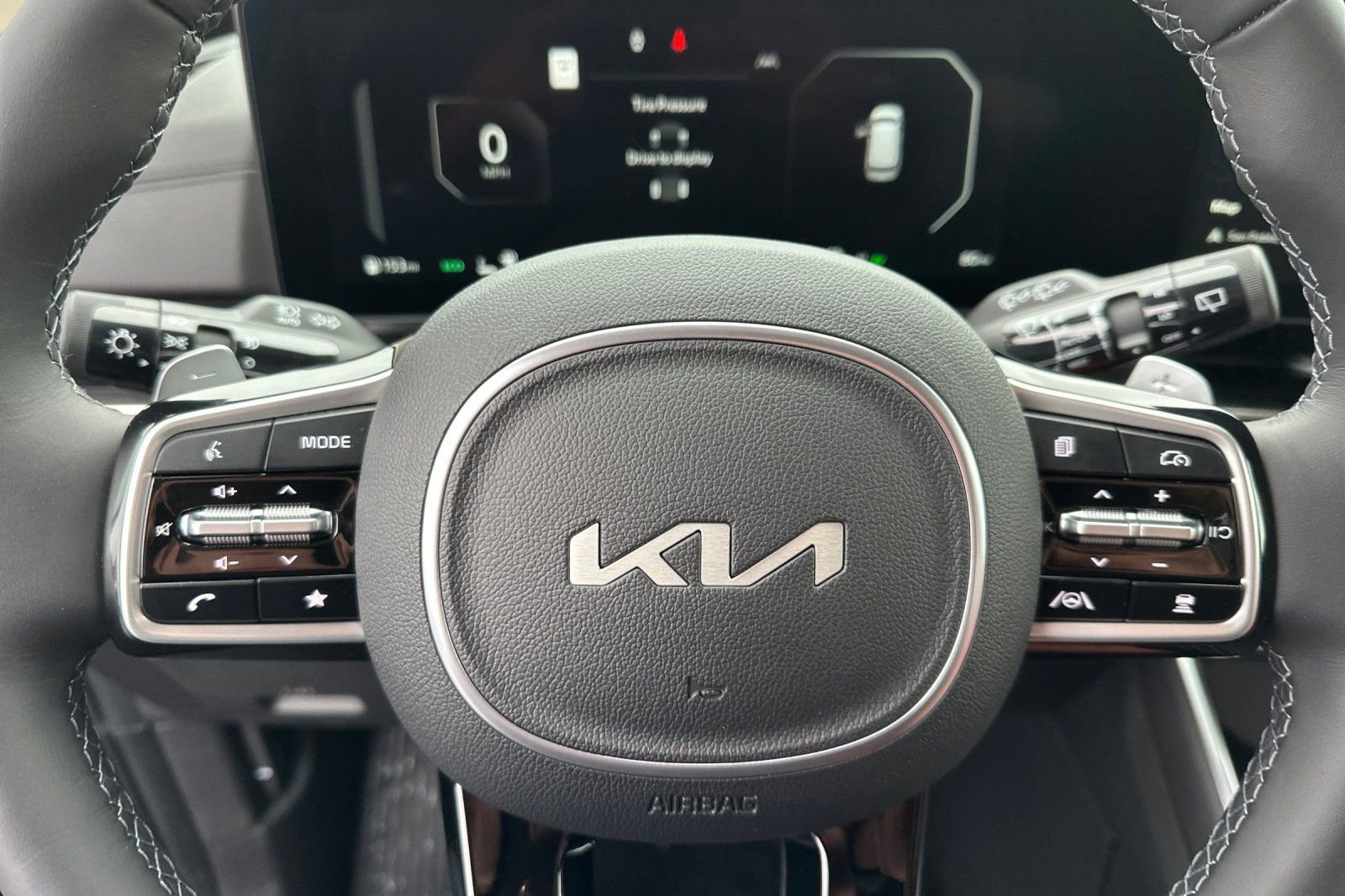 New 2026 Kia Carnival SX Prestige image 25