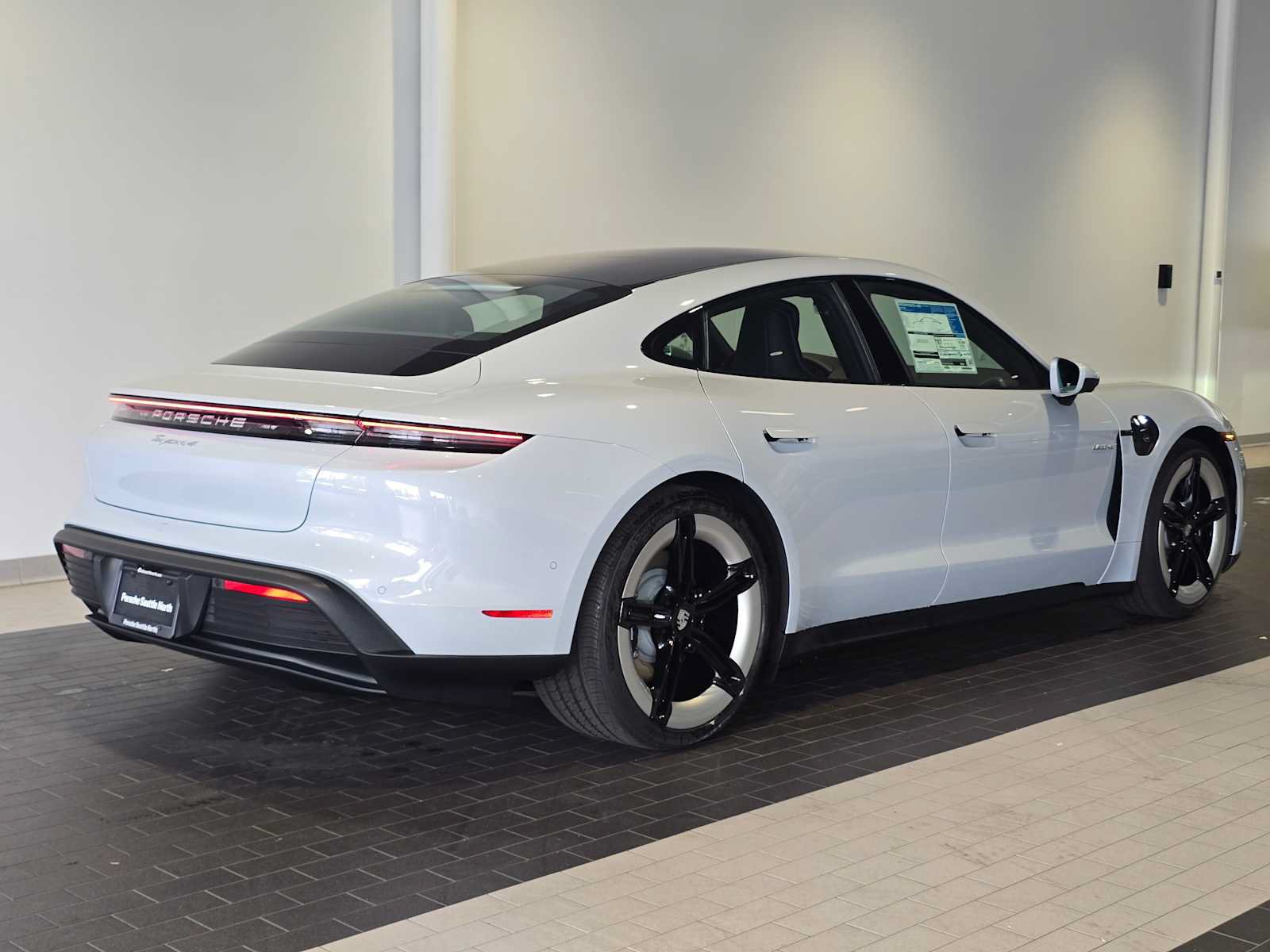 New 2026 Porsche Taycan AWD/4WD image 7