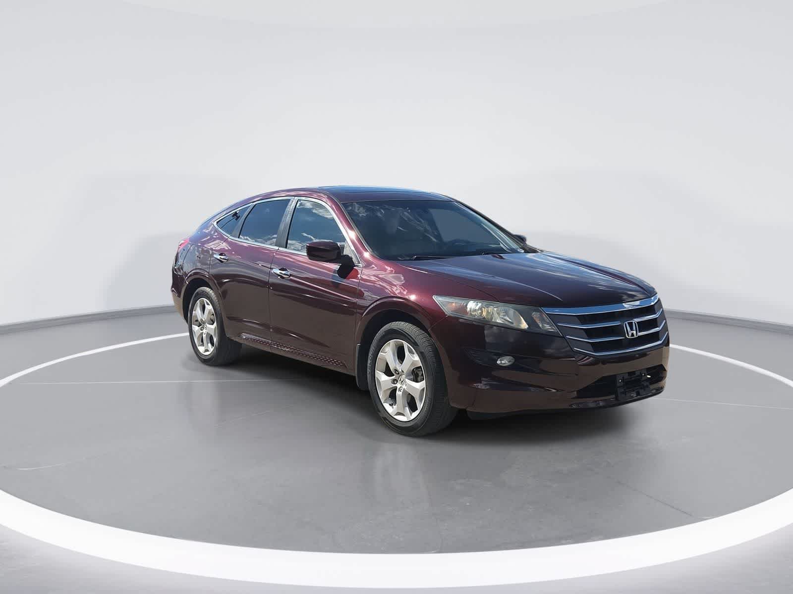 Used 2012 Honda Crosstour EX-L image 2