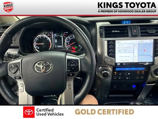 Certified 2024 Toyota 4Runner Limited AWD/4WD image 20