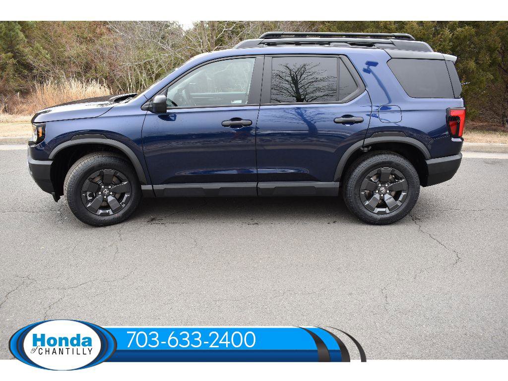 New 2026 Honda Passport RTL image 4