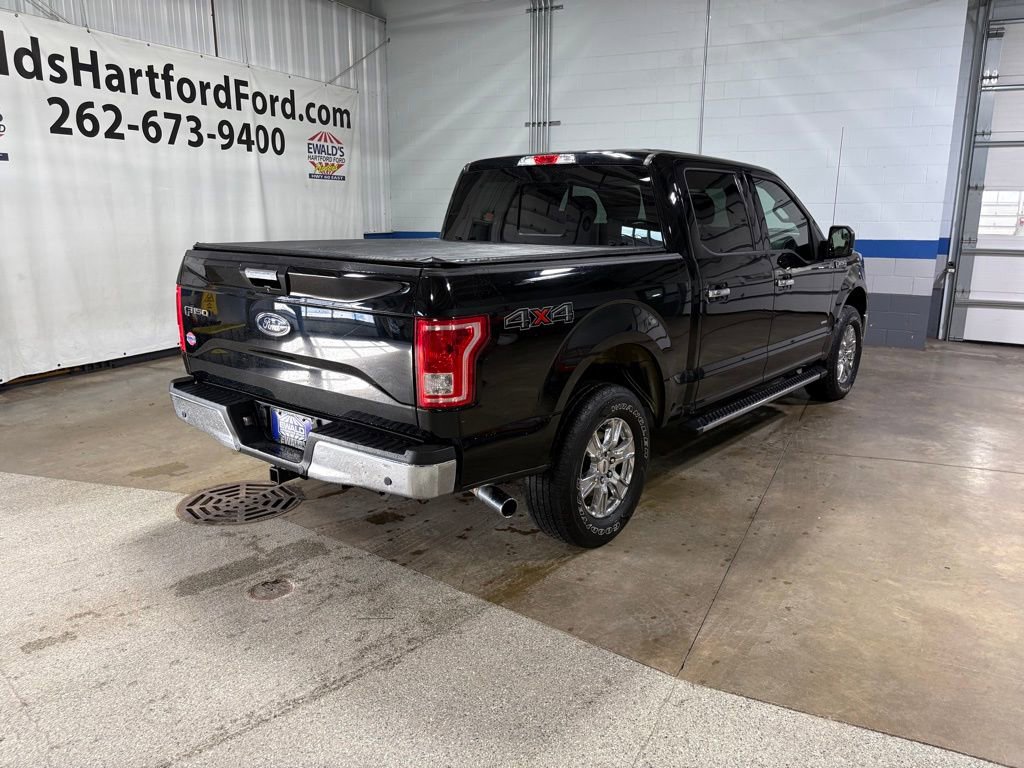 Used 2016 Ford F150 XLT w/ Equipment Group 302A Luxury image 6