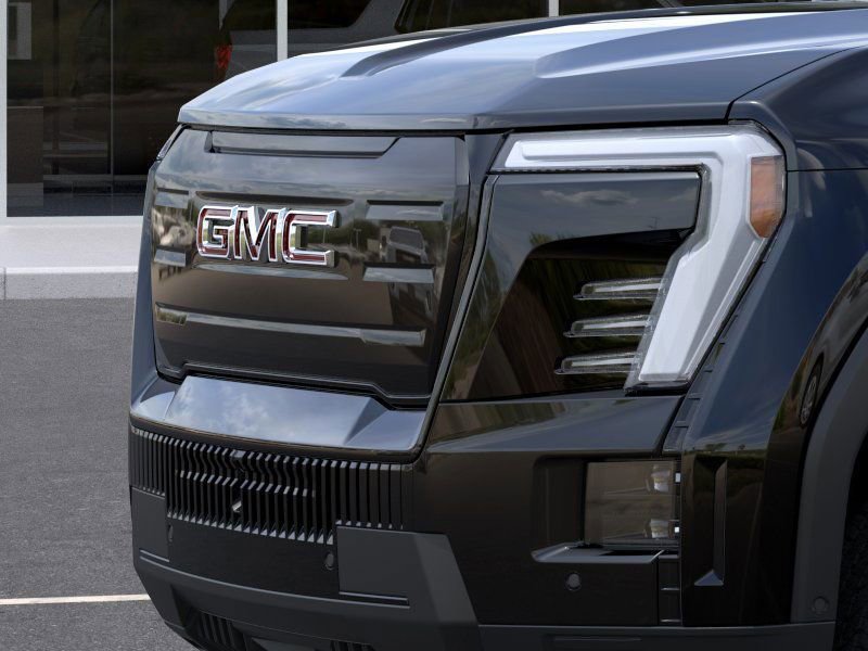 New 2026 GMC Sierra EV Elevation image 13