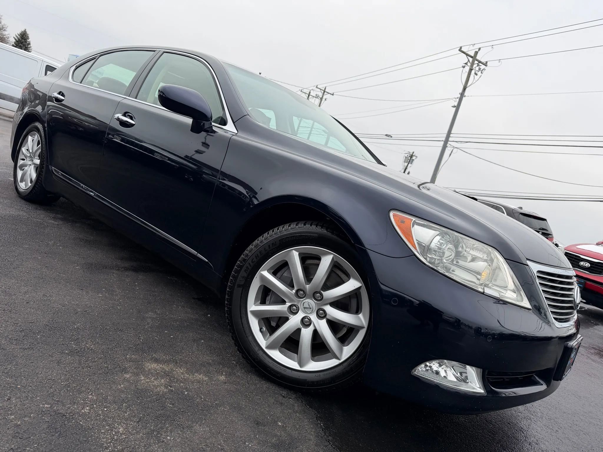 Used 2008 Lexus LS 460 L image 58