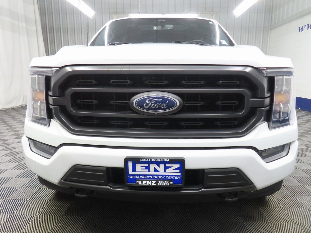Used 2023 Ford F150 XLT w/ Equipment Group 302A High AWD/4WD image 41