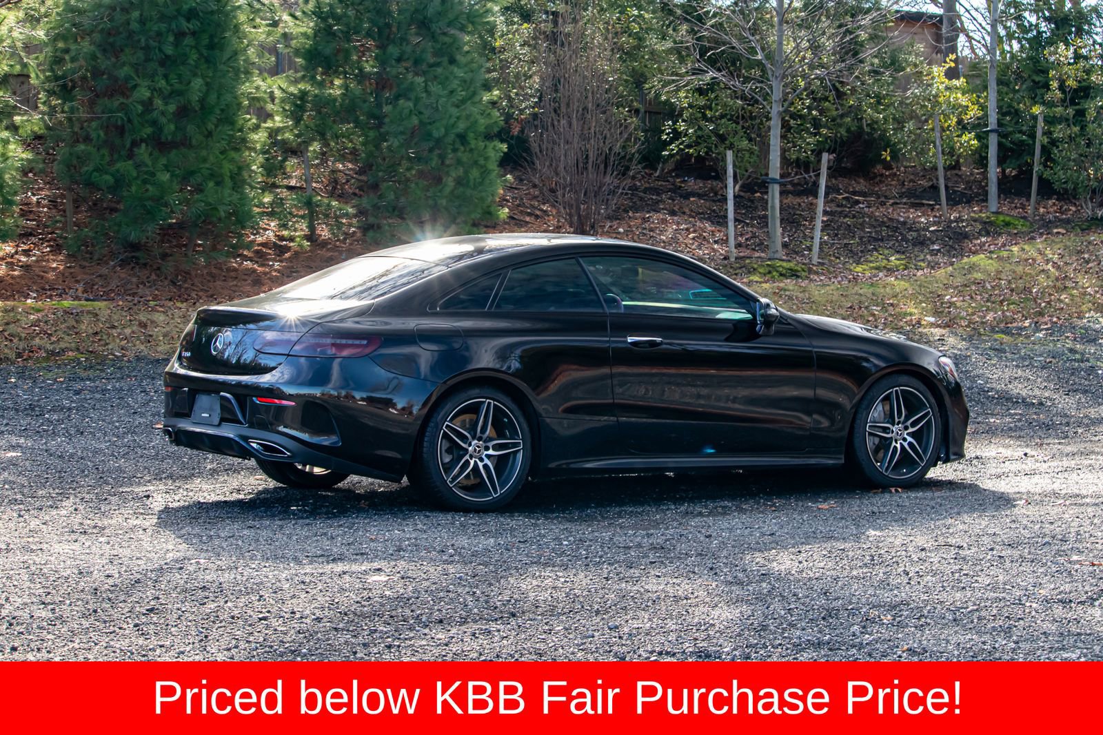 Used 2019 Mercedes-Benz E 450 Coupe image 9