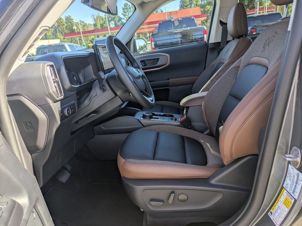 New 2025 Ford Bronco Sport Outer Banks image 13