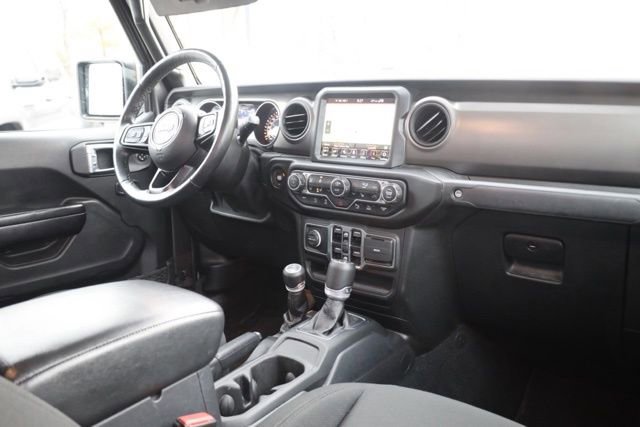 Used 2021 Jeep Gladiator Sport image 33