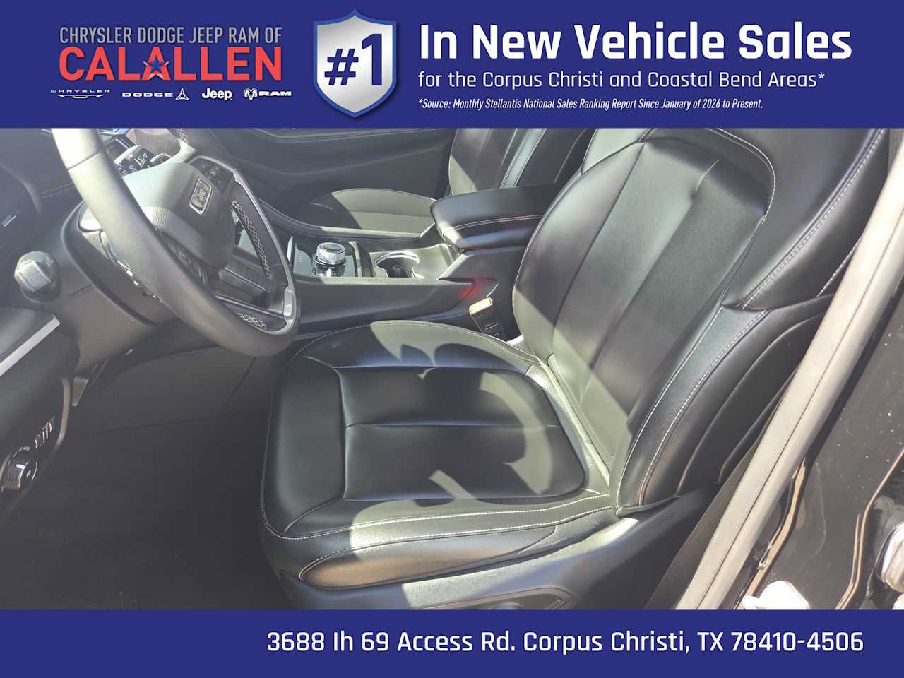 Used 2024 Jeep Grand Cherokee L Limited w/ Black Appearance Package AWD/4WD image 19