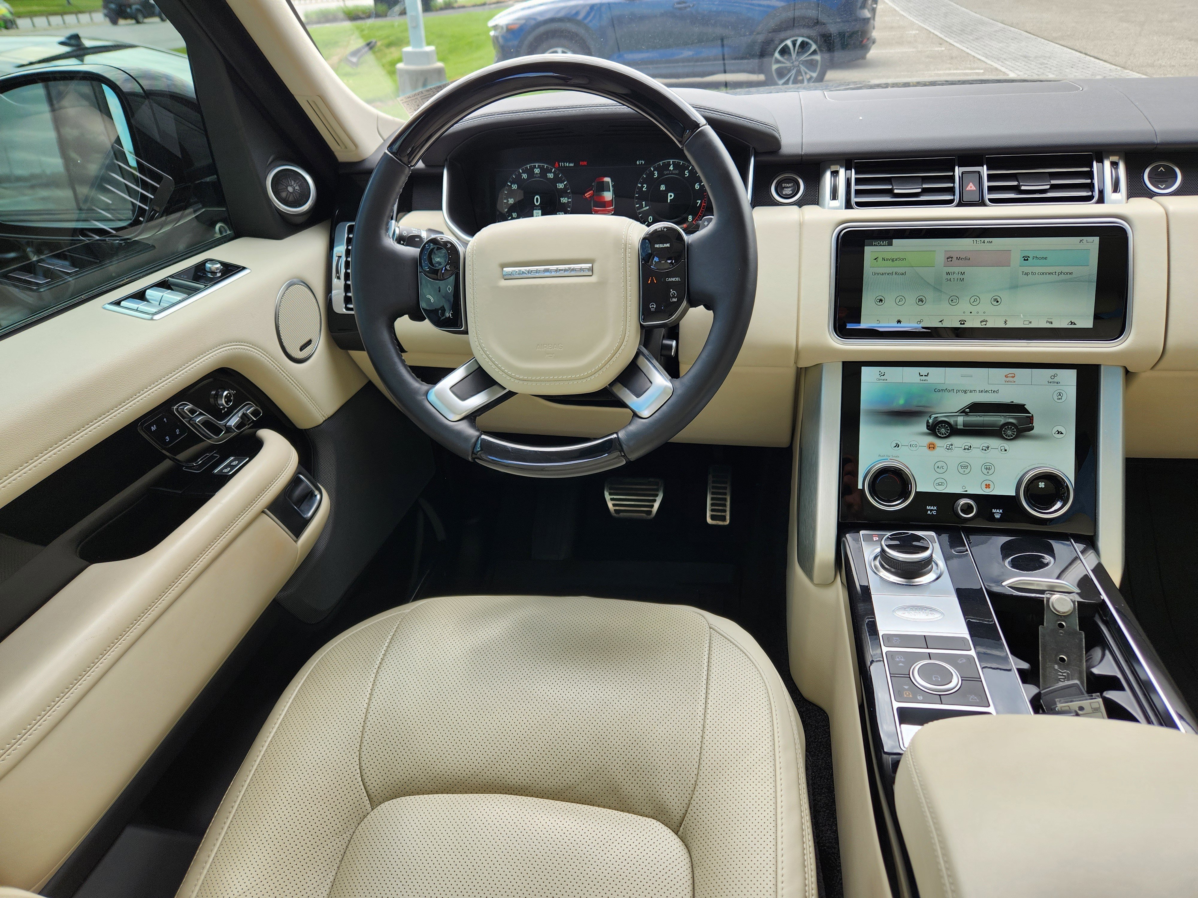 Certified 2022 Land Rover Range Rover Westminster Edition AWD/4WD image 13