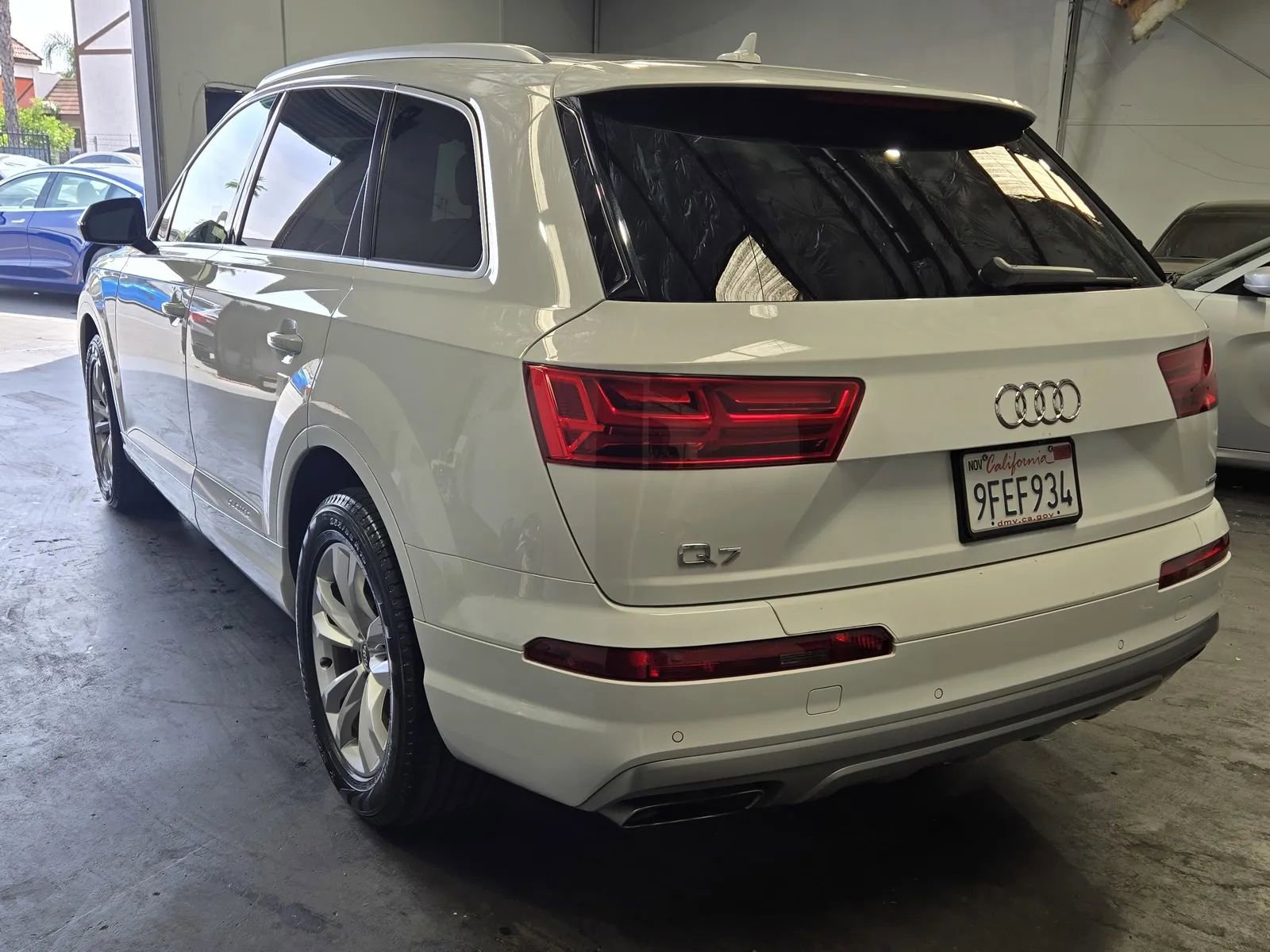 Used 2019 Audi Q7 2.0T Premium image 2