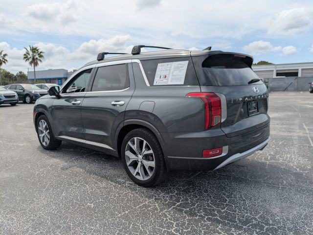 Used 2021 Hyundai Palisade Limited image 5