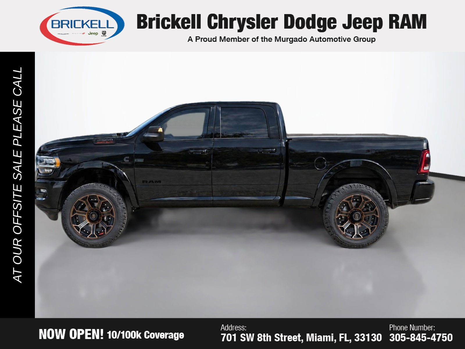 Used 2022 RAM 2500 Limited AWD/4WD image 8