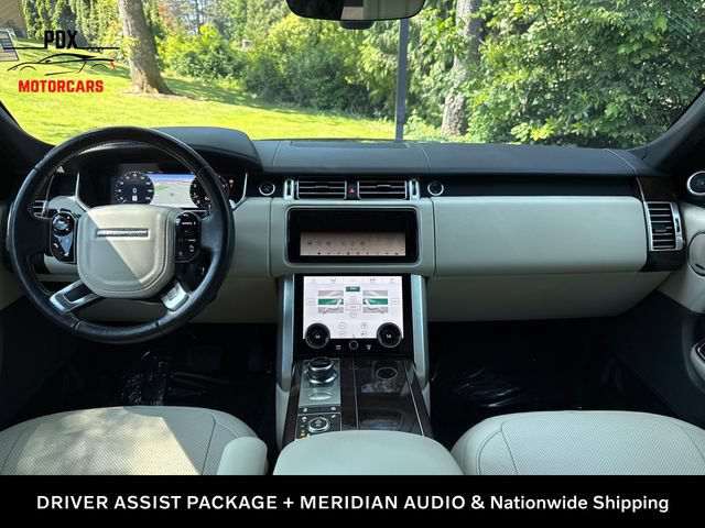 Used 2019 Land Rover Range Rover Long Wheelbase Supercharged AWD/4WD image 15