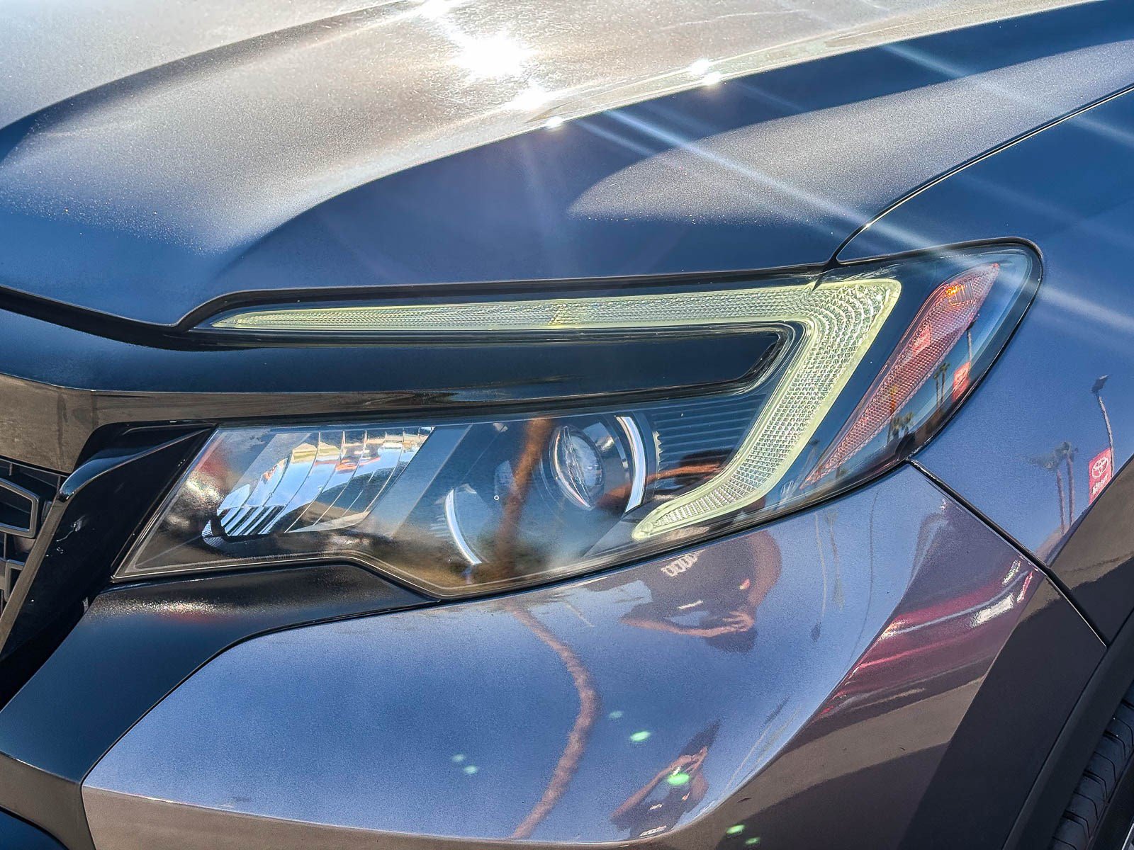 Used 2020 Honda Passport EX-L image 9