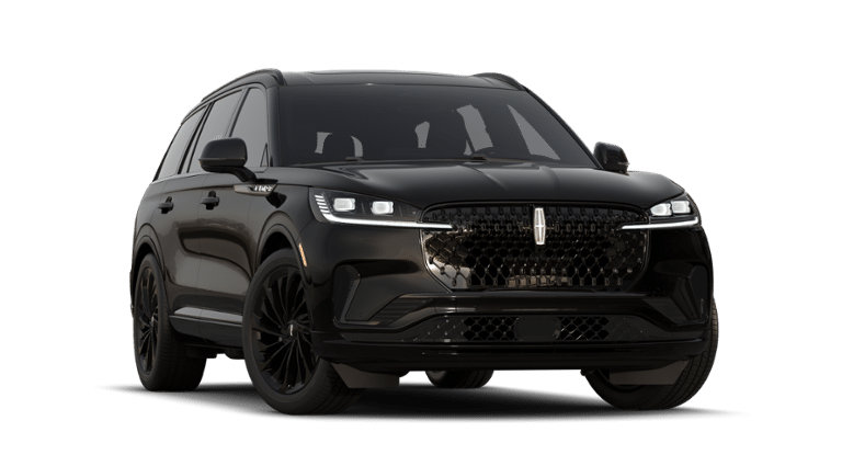 New 2026 Lincoln Aviator Reserve w/ Jet Appearance Package RWD image 38