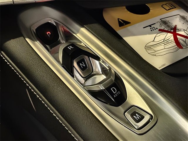 New 2026 Chevrolet Corvette Stingray Preferred Cpe w/ Z51 Performance Package image 17