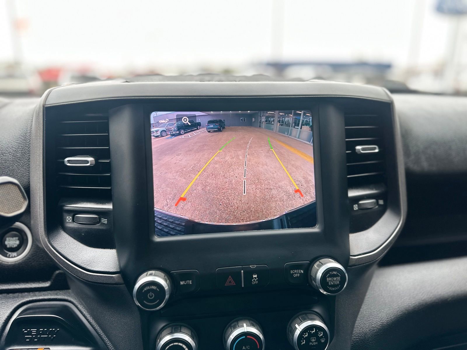 Used 2022 RAM 2500 Tradesman image 5