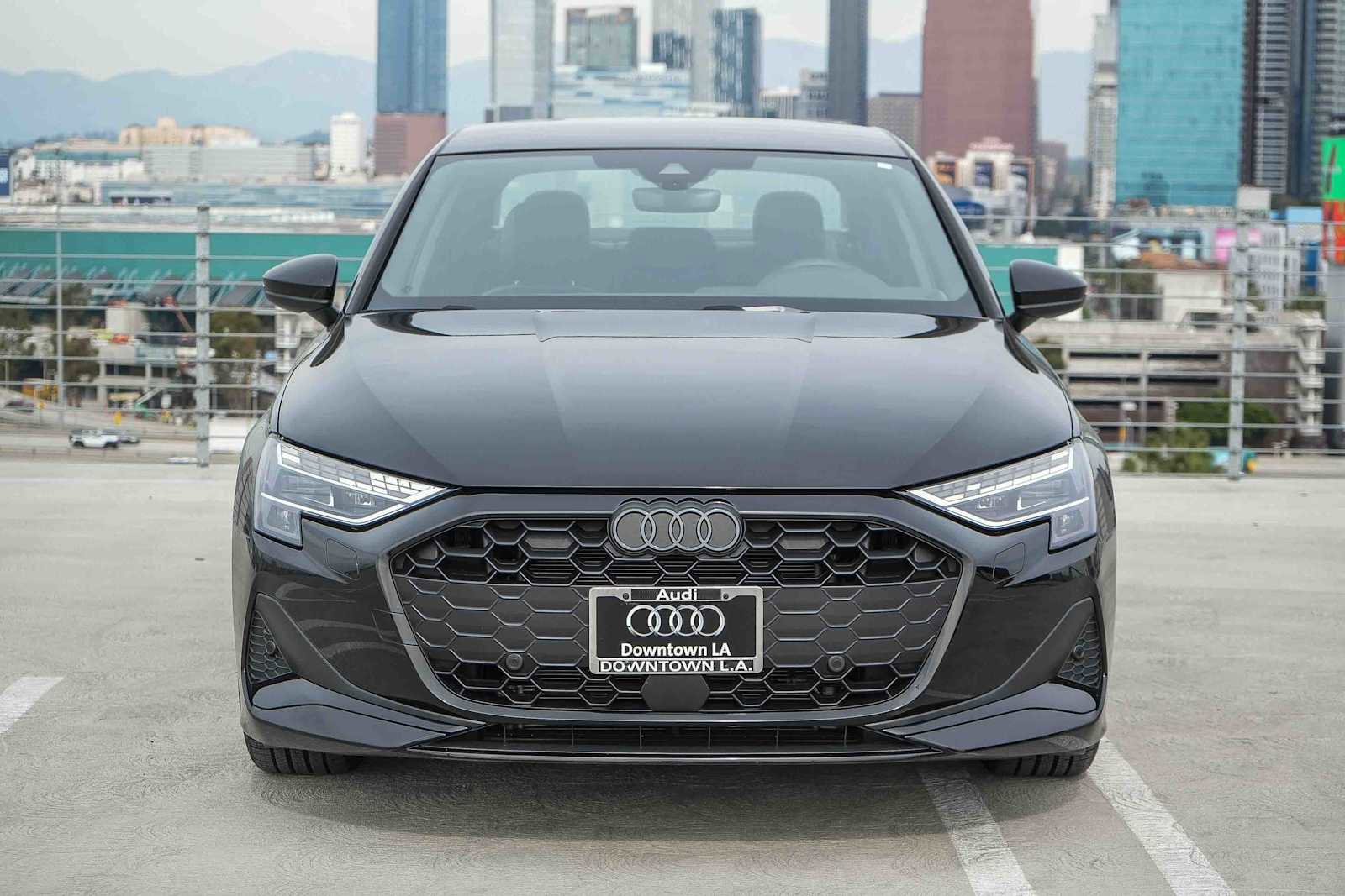 Used 2025 Audi A3 2.0T Premium w/ Black Optic Package image 2