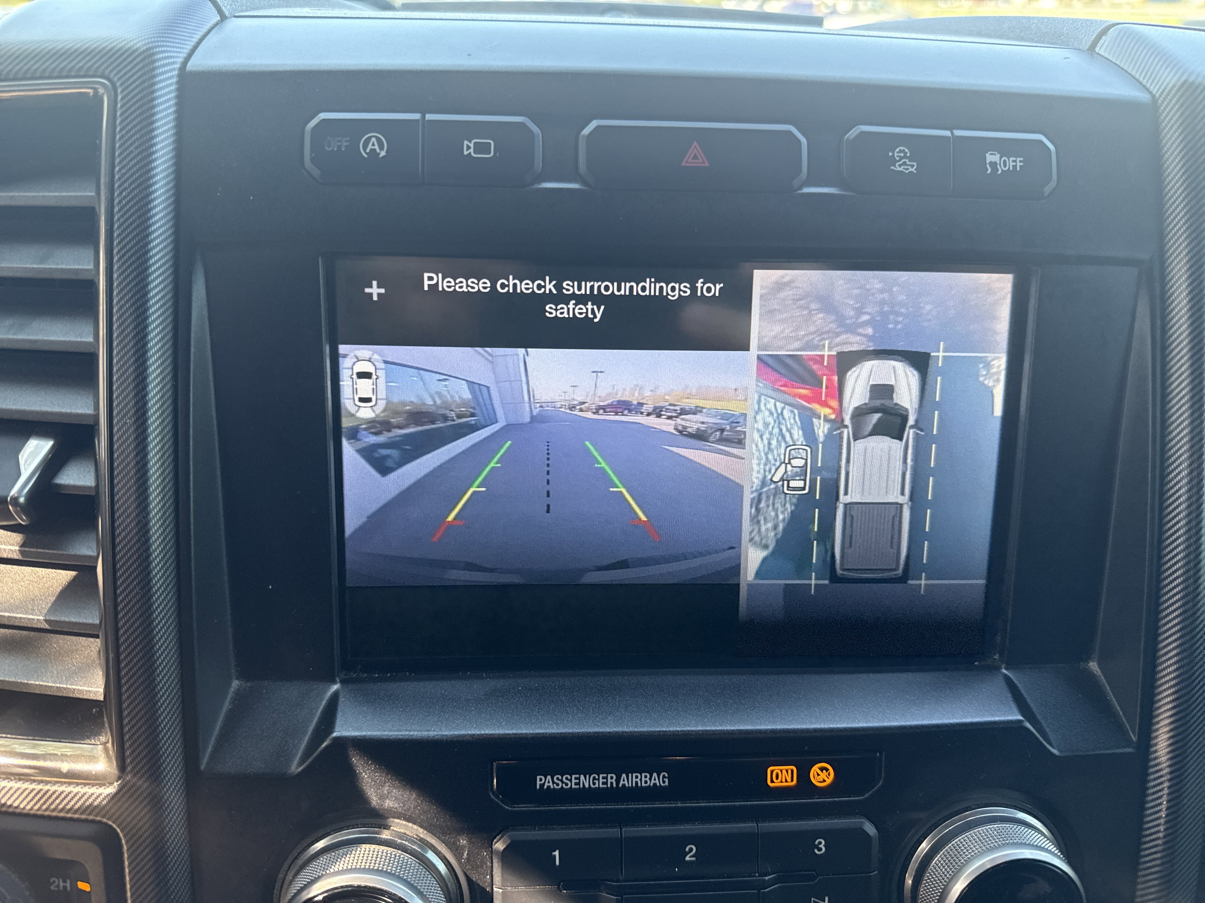 Used 2019 Ford F150 Raptor w/ Equipment Group 802A Luxury image 26