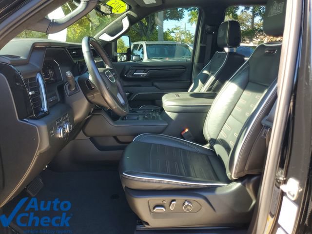 Certified 2025 GMC Sierra 2500 AT4X w/ AT4X AEV Edition AWD/4WD image 15