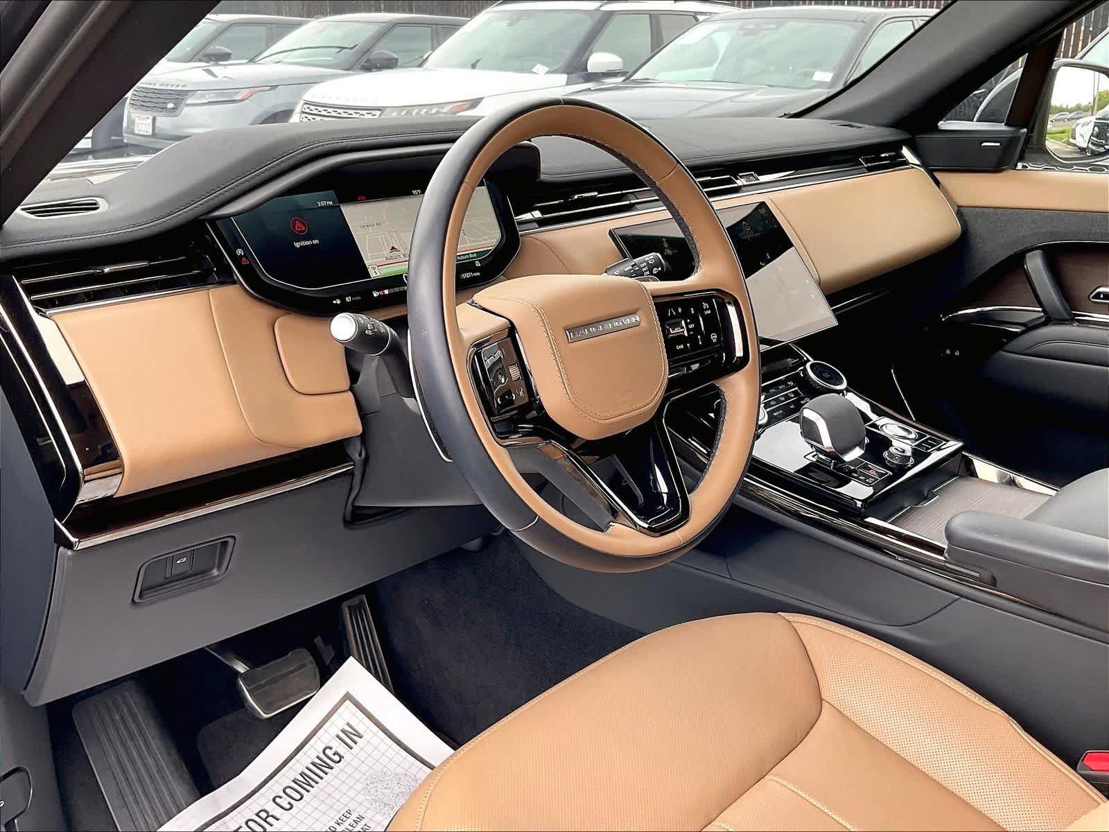 Used 2023 Land Rover Range Rover Sport SE Dynamic AWD/4WD image 17
