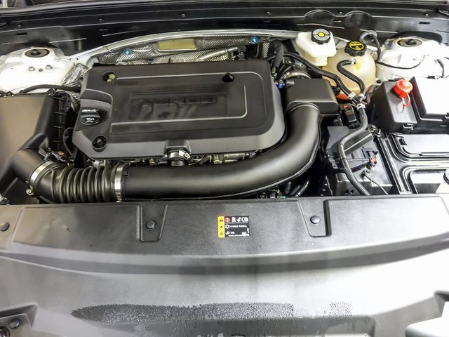 Certified 2025 Buick Envision Preferred image 34