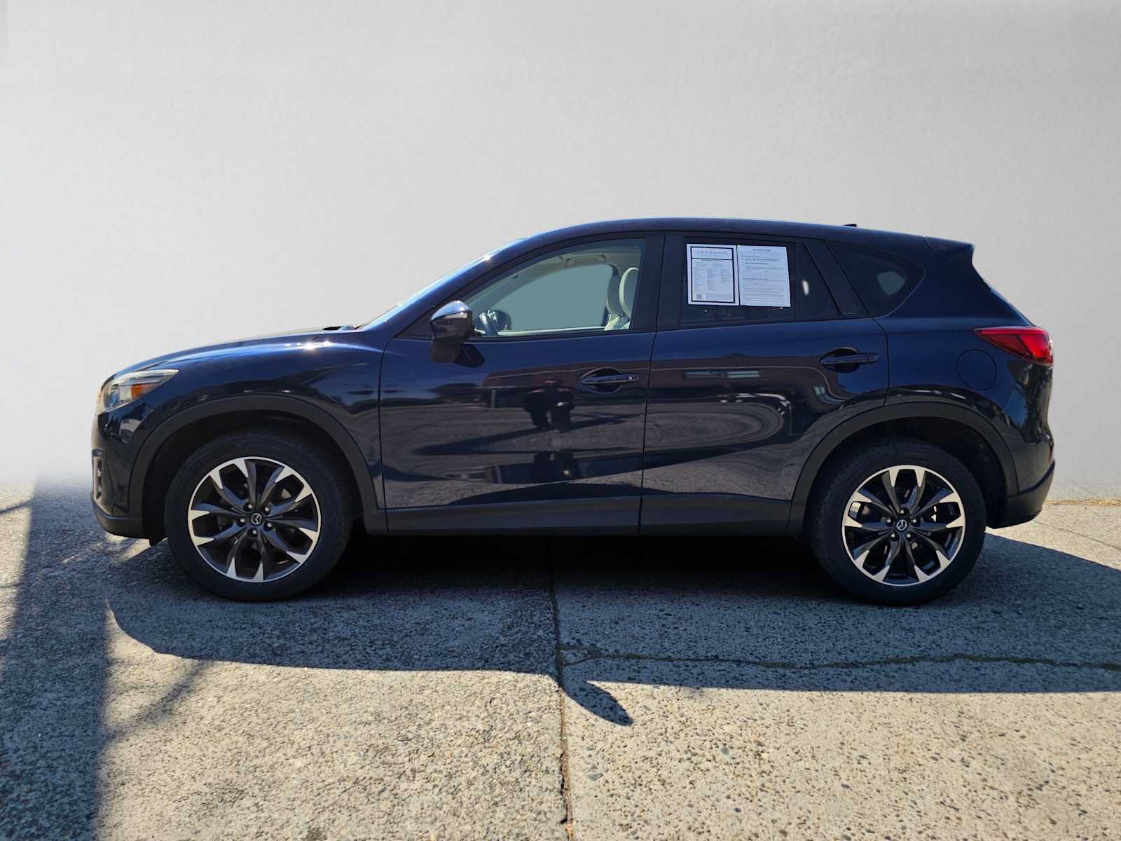 Used 2016 MAZDA CX-5 Grand Touring AWD/4WD image 6