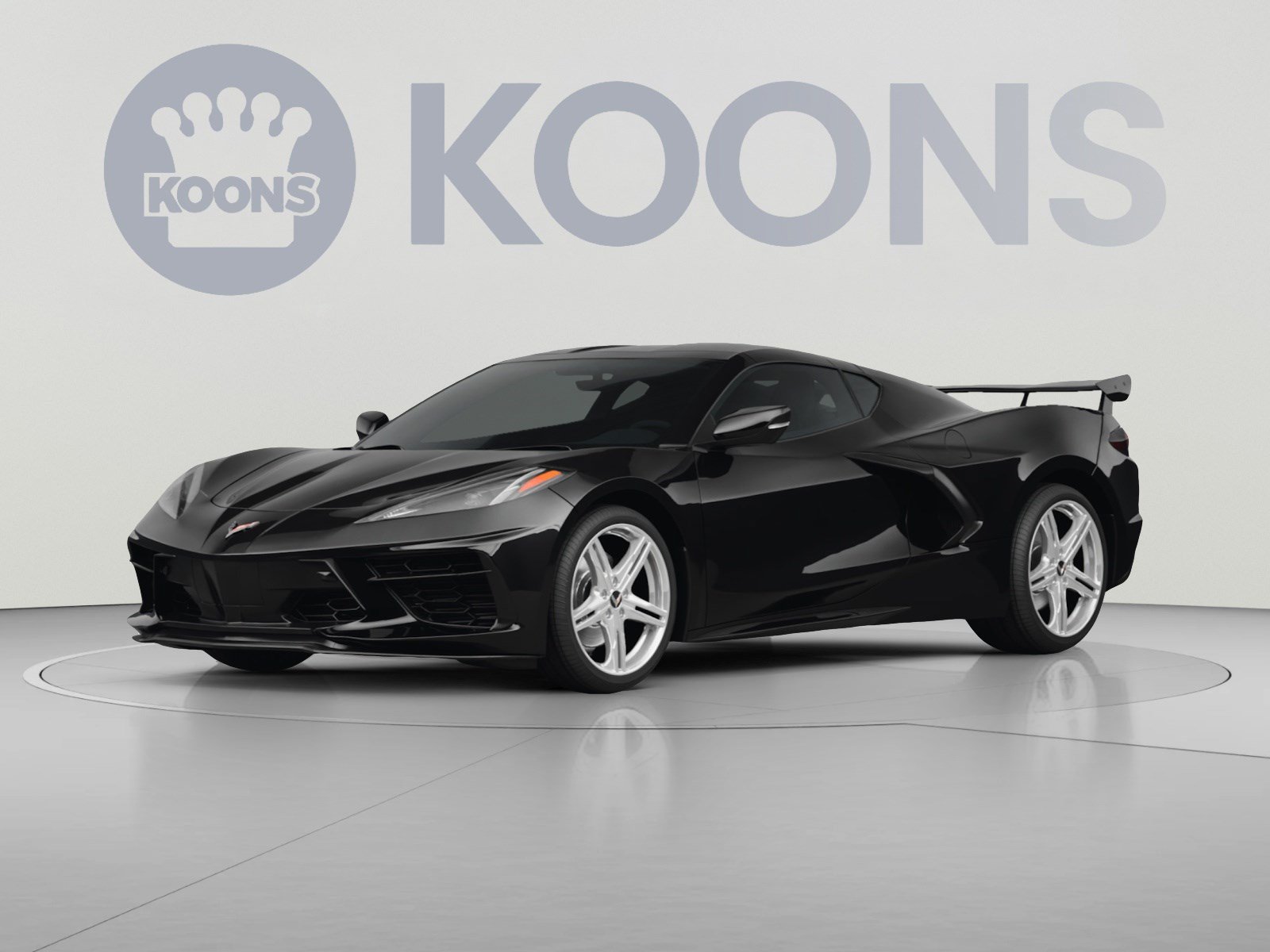 Used 2024 Chevrolet Corvette Stingray Premium Conv w/ Z51 Performance Package RWD image 1