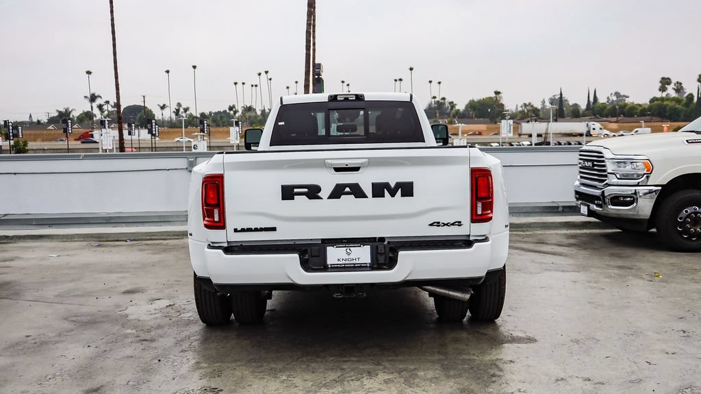 New 2026 RAM 3500 Laramie AWD/4WD image 8