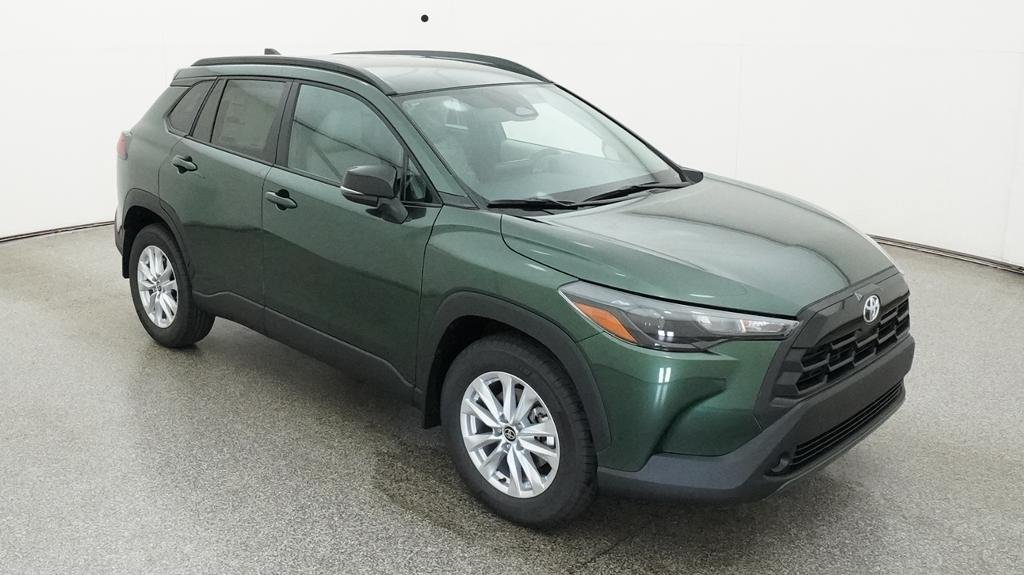 New 2026 Toyota Corolla Cross LE FWD image 41