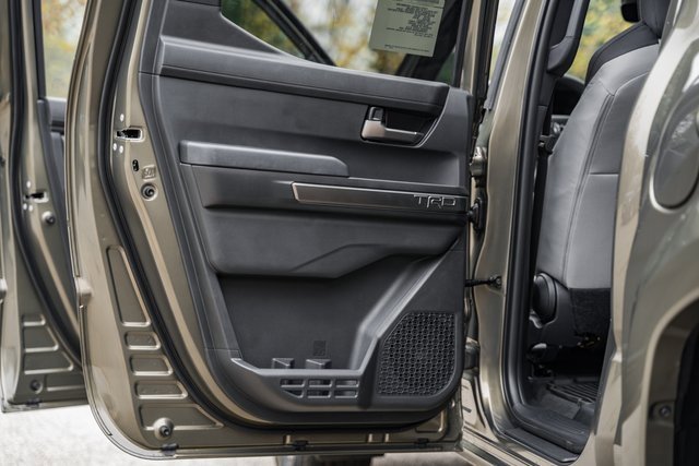 New 2025 Toyota Tacoma TRD Sport image 36