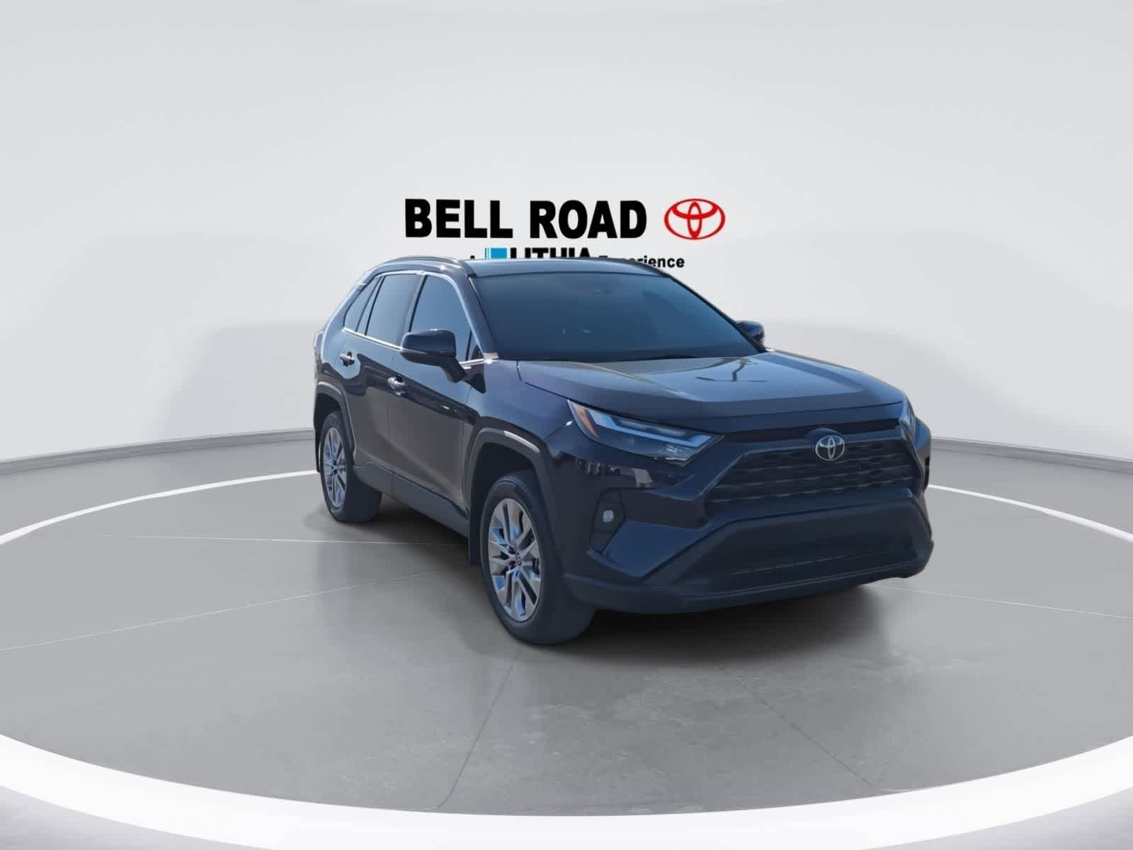 Certified 2025 Toyota RAV4 XLE Premium w/ Weather Package AWD/4WD video 2