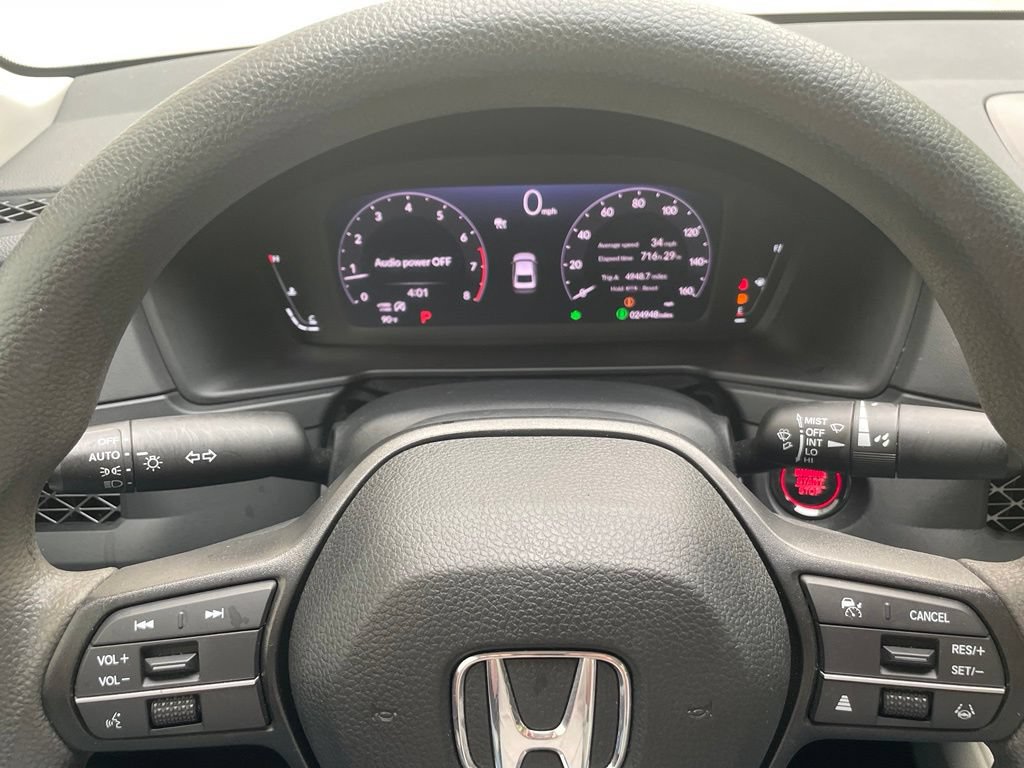 Certified 2023 Honda Accord LX image 10