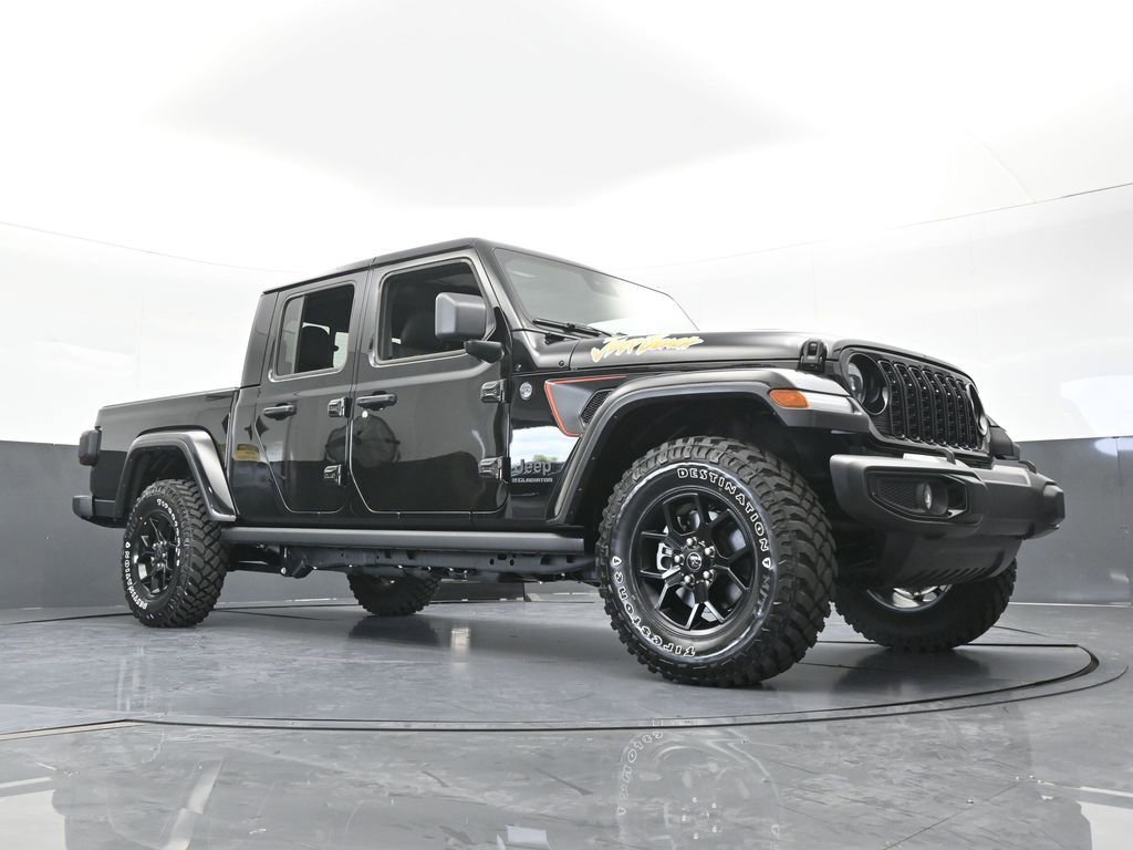 Used 2024 Jeep Gladiator Sport AWD/4WD image 58
