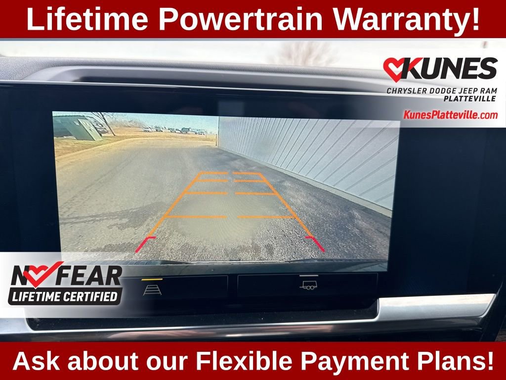 Used 2025 Chevrolet Silverado 1500 LT image 21