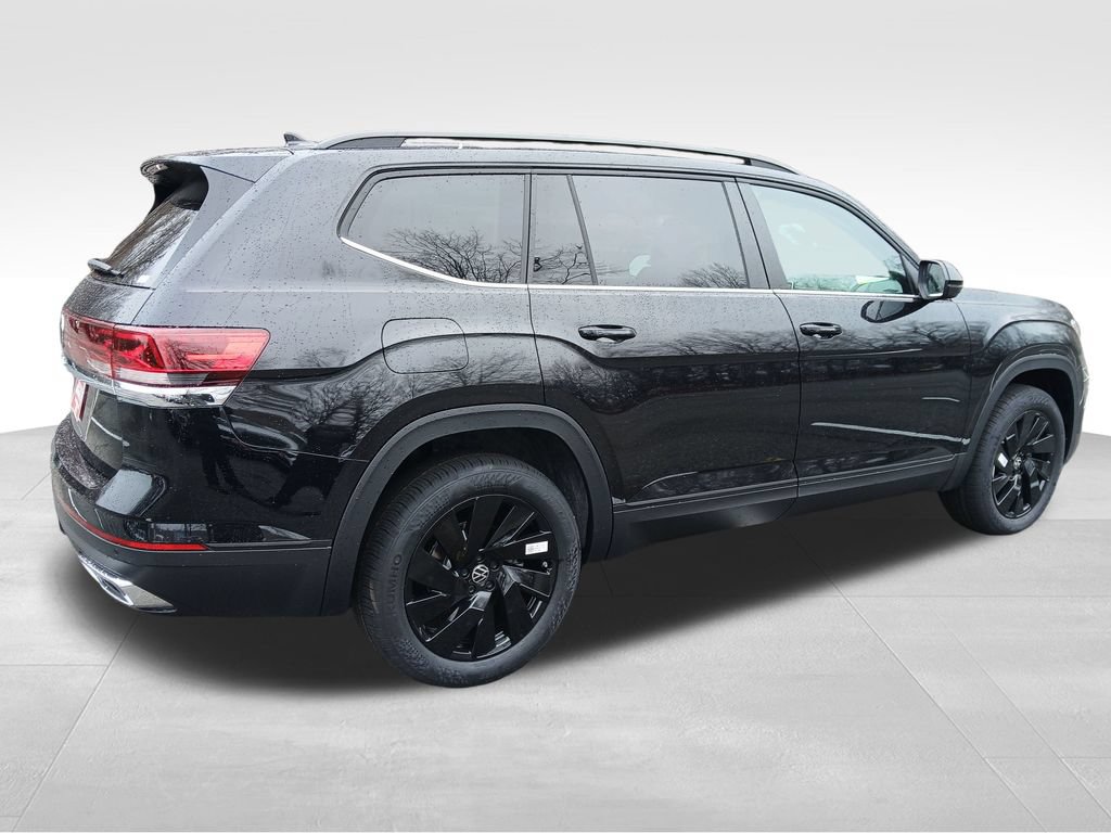 New 2026 Volkswagen Atlas SE FWD image 5