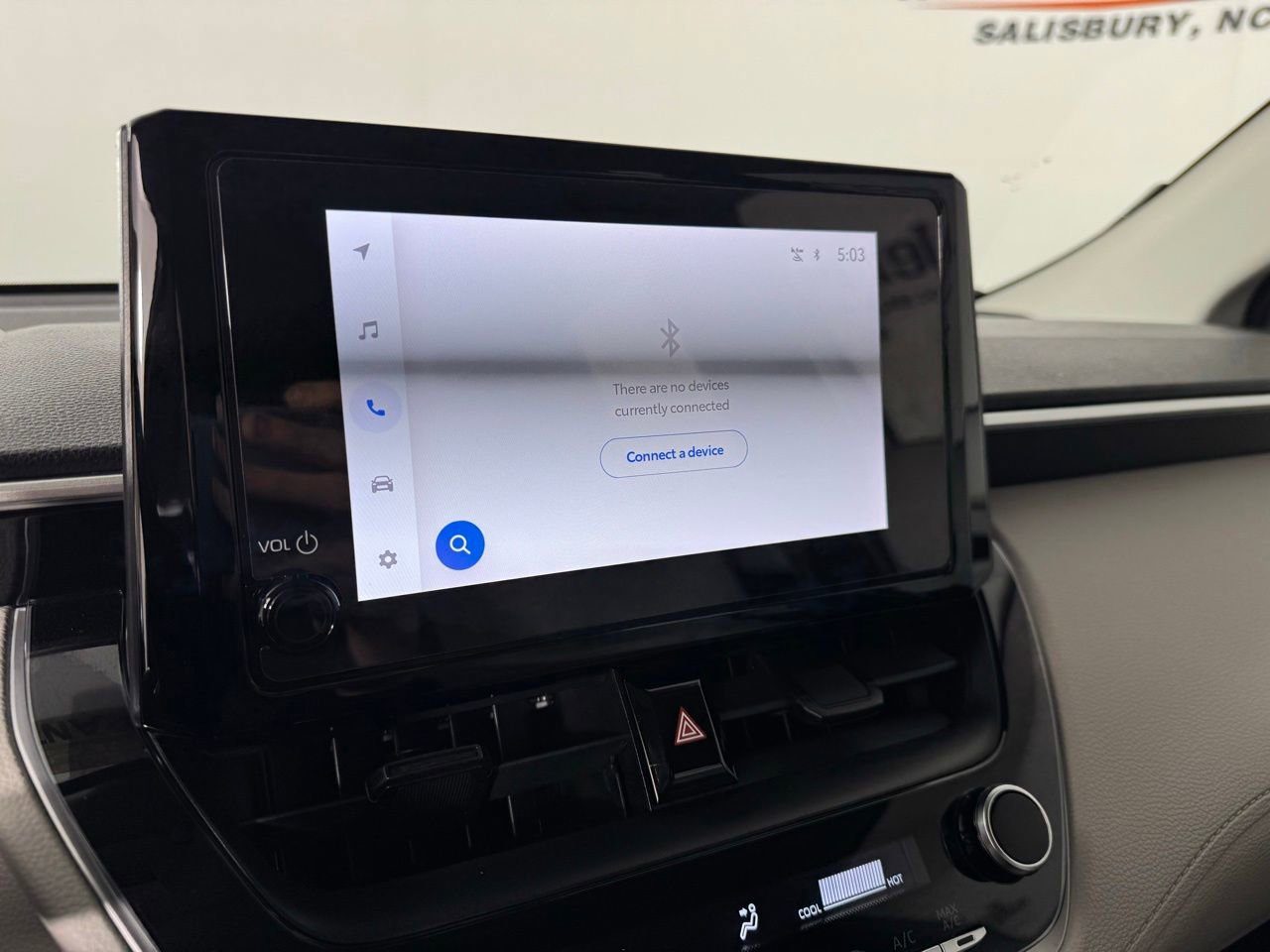 Used 2024 Toyota Corolla Cross L image 21