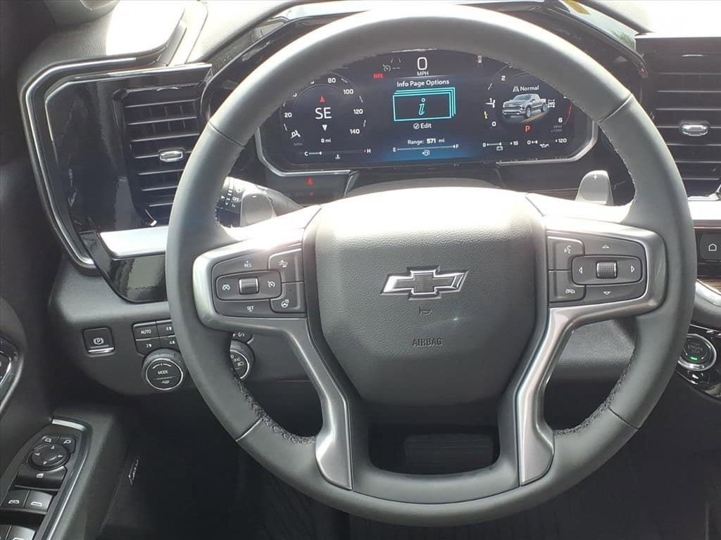 New 2026 Chevrolet Silverado 1500 RST w/ Safety Package AWD/4WD image 23